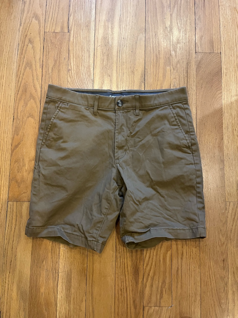 Sonoma Men’s Flexwear Brown Shorts size 34